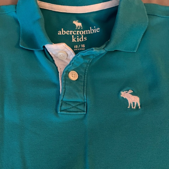 Abercrombie Kids Polo 15/16 - Picture 3 of 4
